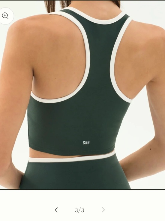 Splits59 Tops - Splits59 Amber Airweight Bralette